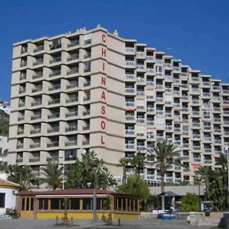 Coqueto Estudio Frente Al Mar. Almuñécar Kültér fotó