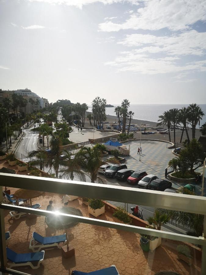 Coqueto Estudio Frente Al Mar. Almuñécar Kültér fotó